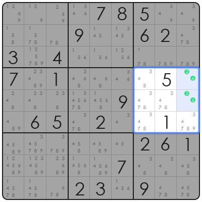 snyder notation sudoku